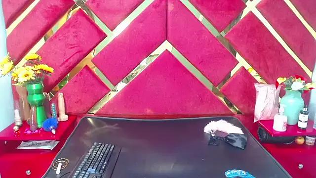 Sweet_Annyy on StripChat 