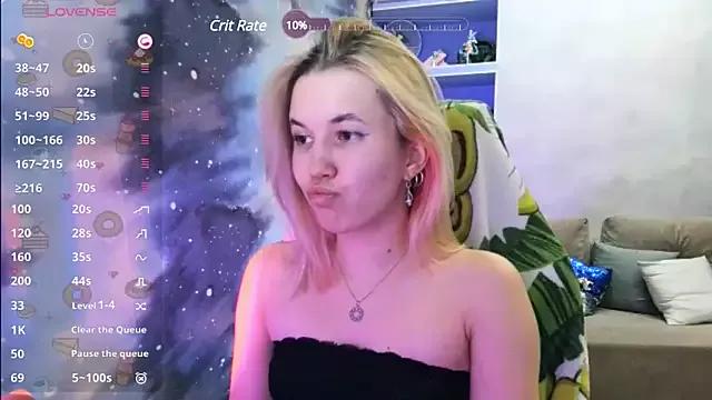 Sweet_Beee on StripChat 