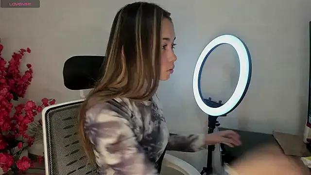 sweet_daniiela on StripChat 