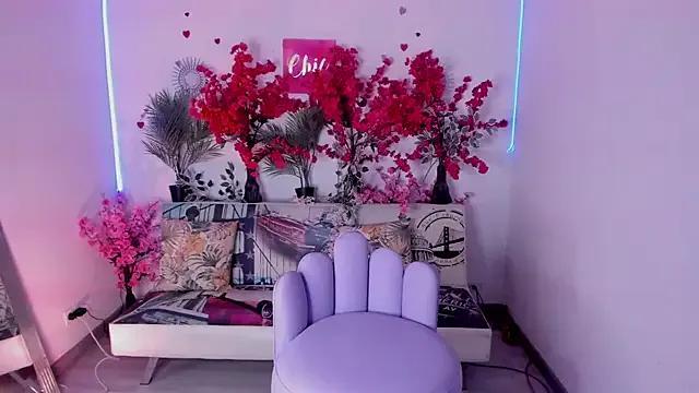 sweet_daniiela on StripChat 