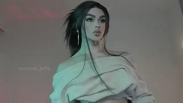 sweetest_bella on StripChat 