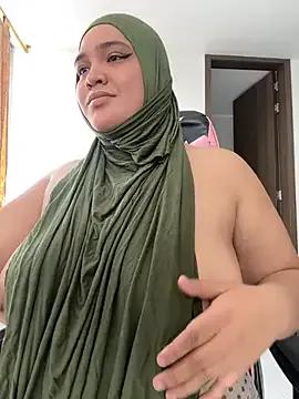 sweetmuslim01 on StripChat 