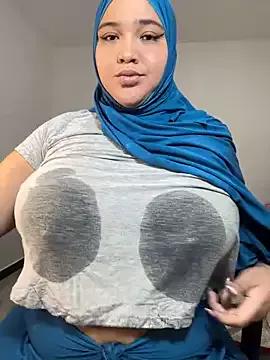 sweetmuslim01 on StripChat 