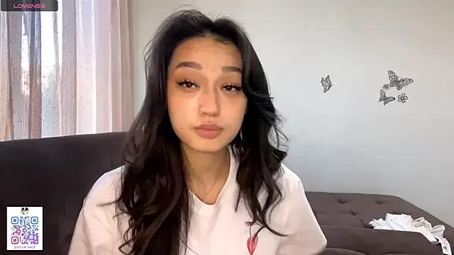 SweetSakuraJane — Wet my top in slow mo with sexy music
