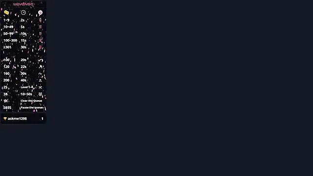 SwiiSweet — take off my skirt and panties