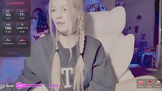 Talulaa — just relaxing  feeling cozy