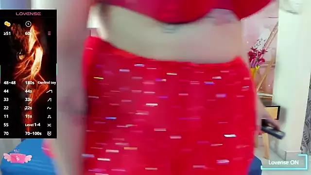 tamara_rouse1 on StripChat 