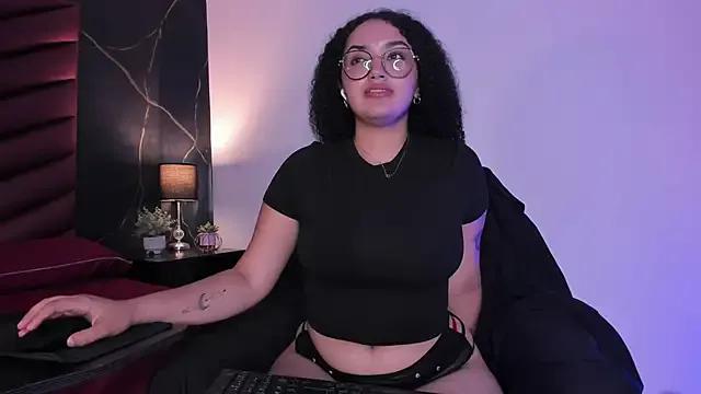 TamaraAnderson_ — fingers + saliva in my pussy