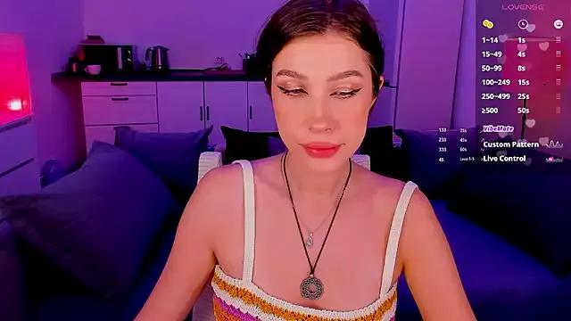 tenderdreams — Topless tease 