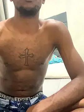 Tentacao-maxima — Nego come tigresa