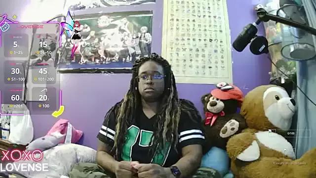 TentenCutiepie69xxx on StripChat 