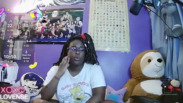 TentenCutiepie69xxx on StripChat 