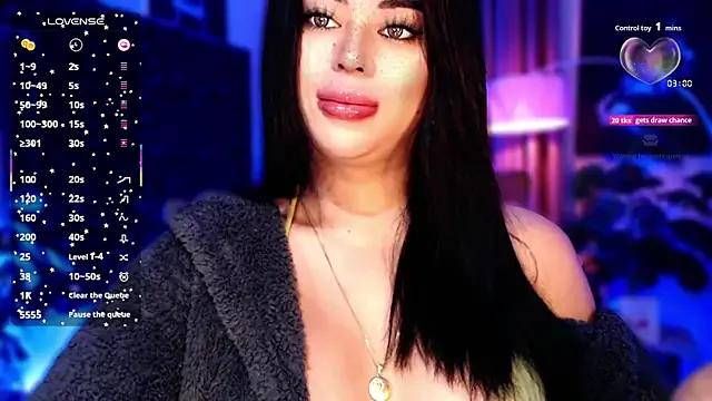 ThanyaKambridge_ — I WILL ALWAYS LOVE YOU MR: RIK JACKSON