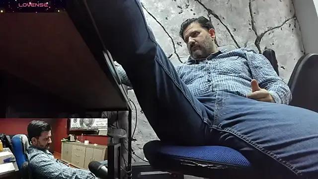 TheBig_Godfather — Shot Cum In My Belly