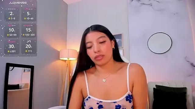 Tiffany_Low — Oiled Tits 