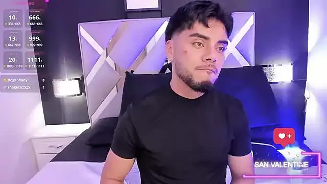 Tommidubois on StripChat 