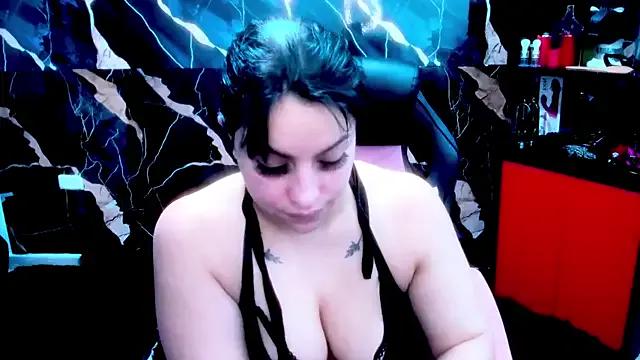 Toy-of-Pain — dildo in my pussy with spicy sauce