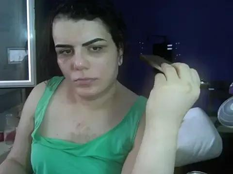 turkishTransEfsun — masturbate
