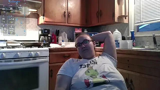 TurtleLady420 on StripChat 