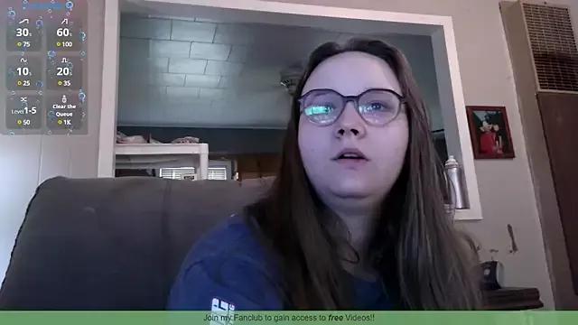 TurtleLady420 on StripChat 