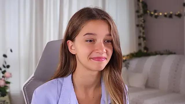 UdelaHathorne — touch my camel toe close up