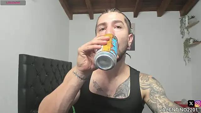 Valentino_Xander — Undress me
