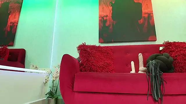 Valery_mansonn — Surprise for the submissive