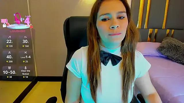 ValeryKingsley — Doggie Fuck & spanks  + moanss