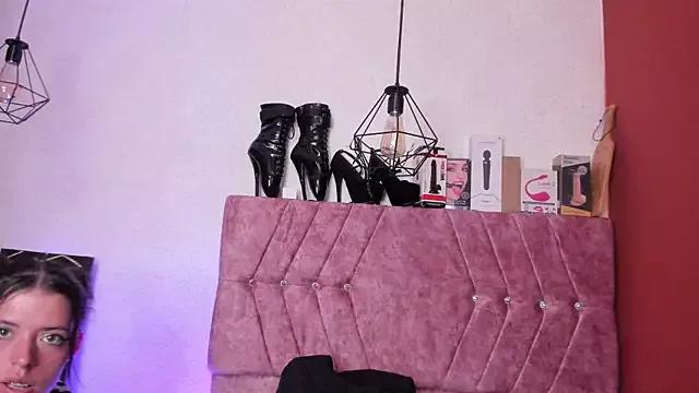 Vannesa_gomezz on StripChat 