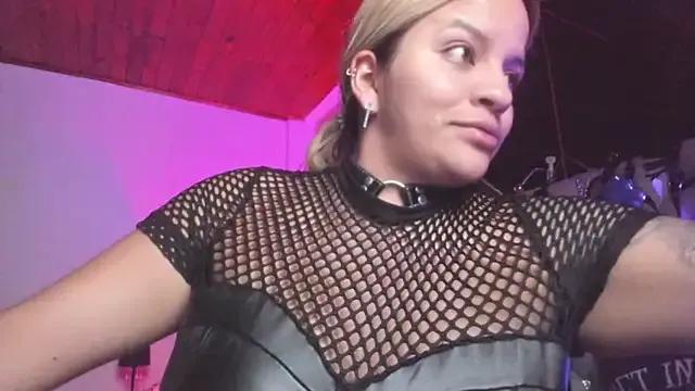 victoria__floyd — tied tits + slap x10 + clamps