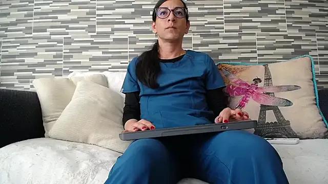 VioletaGomez_Co — CUM SHOW