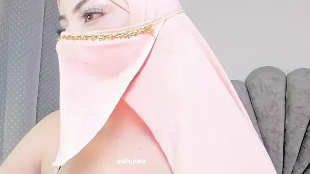 Yahizaa — Finger in my ass 