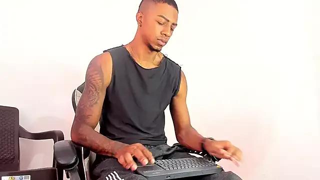 YeremiBrowm on StripChat 