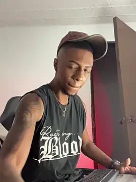 YeremiBrowm on StripChat 