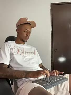 YeremiBrowm on StripChat 