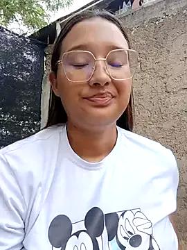 young_dairy01 — girl grabs pussy and sucks tits on the