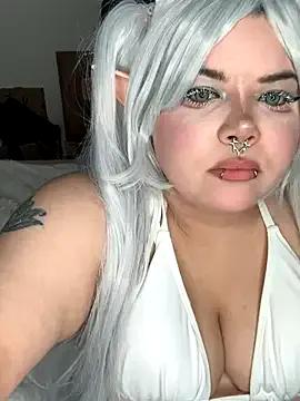 yum3doll — God nora 2 min