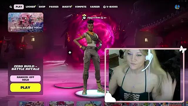 ziggyspice on StripChat 