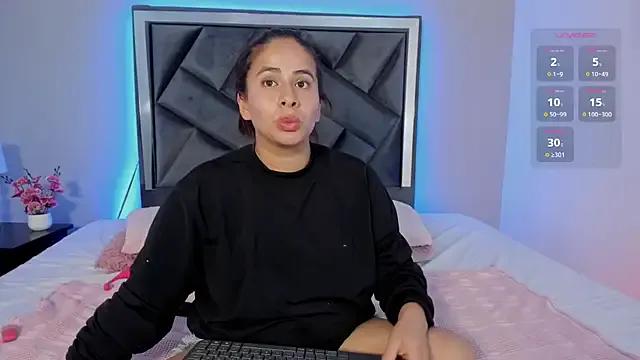 zoe_longhair — SHOW TITS AND BOUNCE 