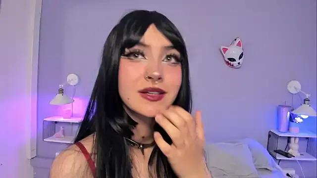 Zoe_Lynch_ — Choke me with your cock 