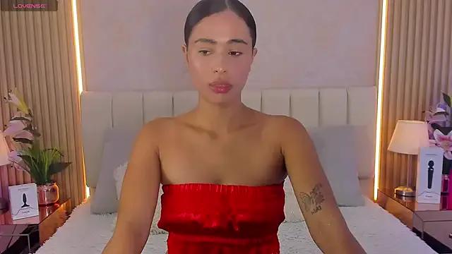 ZOEBARLOWE — CONTROL LUSH + DOMI